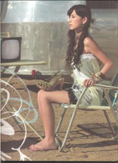 Angelababy feet photo thumbnail
