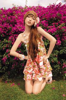 Angelababy feet photo thumbnail