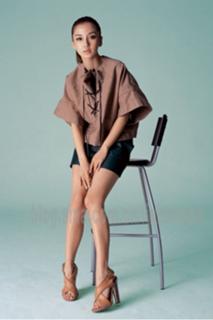 Angelababy feet photo thumbnail