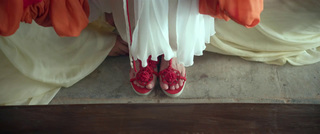 Angelababy feet photo thumbnail