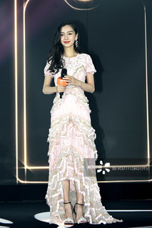 Angelababy feet photo thumbnail