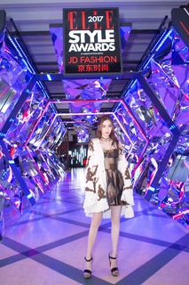 Angelababy feet photo thumbnail