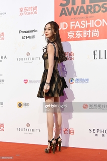 Angelababy feet photo thumbnail
