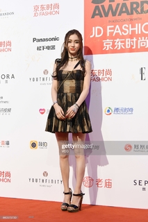 Angelababy feet photo thumbnail