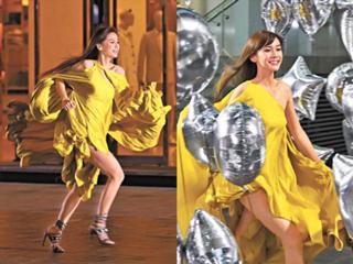 Angelababy feet photo thumbnail