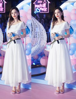 Angelababy feet photo thumbnail