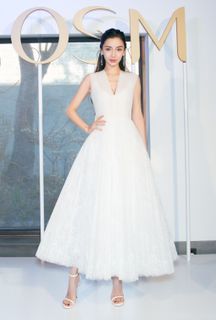 Angelababy feet photo thumbnail