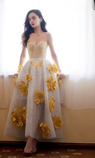 Angelababy feet photo thumbnail