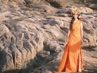 Angelababy feet photo thumbnail