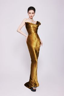 Angelababy feet photo thumbnail