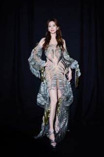 Angelababy feet photo 20