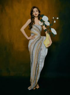 Angelababy feet photo 13