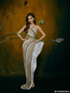 Angelababy feet photo 12