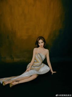 Angelababy feet photo 11