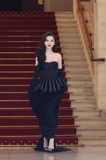 Angelababy feet photo 7