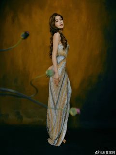 Angelababy feet photo 6