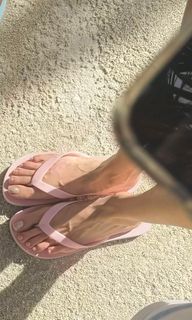 Angelababy feet photo 6