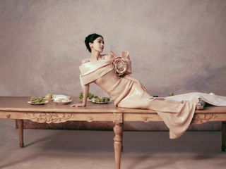 Angelababy feet photo 1