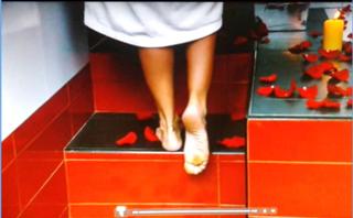 Angelica Blandon feet photo 8