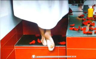 Angelica Blandon feet photo 7