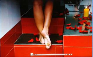 Angelica Blandon feet photo 6