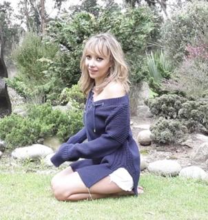 Angelica Blandon feet photo 20