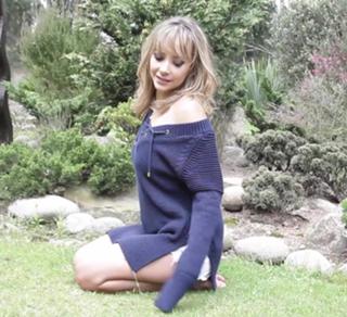 Angelica Blandon feet photo 19