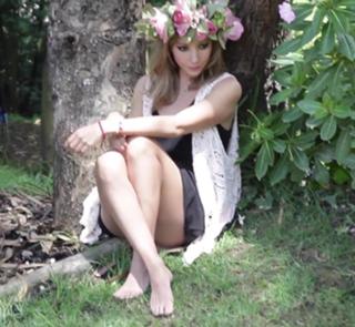 Angelica Blandon feet photo 13