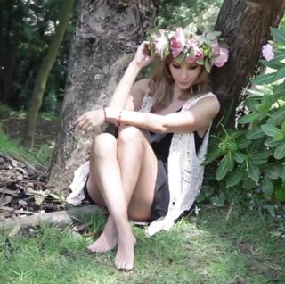 Angelica Blandon feet photo 12