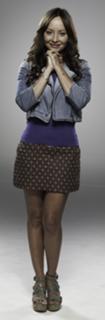 Angelica Blandon feet photo 3