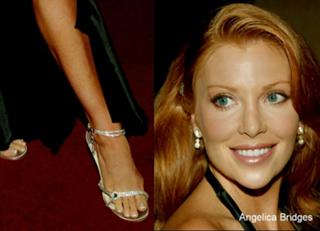 Angelica Bridges feet photo 12