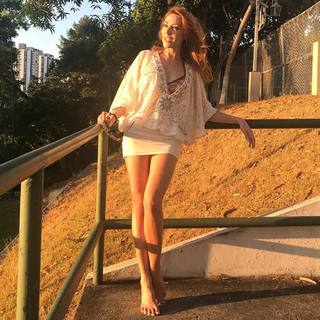 Angelica Marin Nicolas feet photo 20