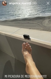 Angelica Marin Nicolas feet photo 5