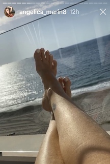 Angelica Marin Nicolas feet photo 3
