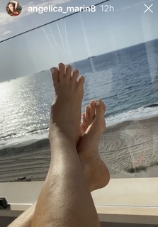 Angelica Marin Nicolas feet photo 2