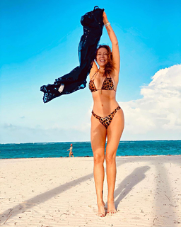 Angelica Marin Nicolas feet photo 6