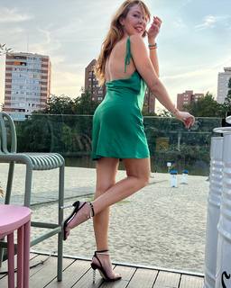 Angelica Marin Nicolas feet photo 9