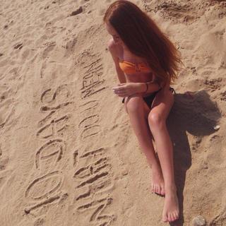 Angelika Mucha feet photo 15