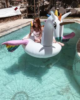 Angelika Mucha feet photo 5