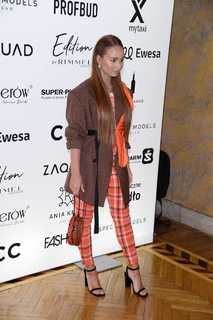 Angelika Mucha feet photo 11