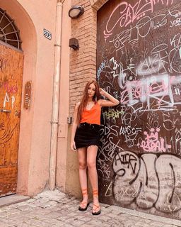 Angelika Mucha feet photo 7