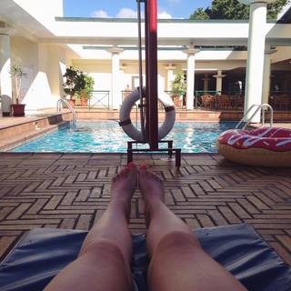 Angelika Mucha feet photo 17