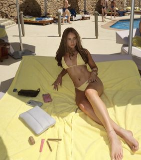 Angelika Mucha feet photo 8