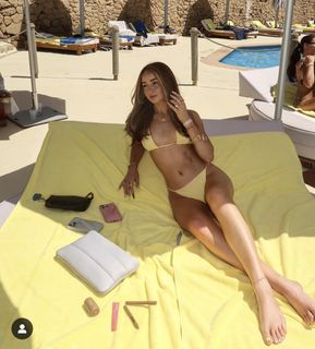 Angelika Mucha feet photo 7