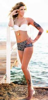 Angeliki Iliadi feet photo 11