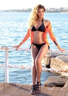 Angeliki Iliadi feet photo 8