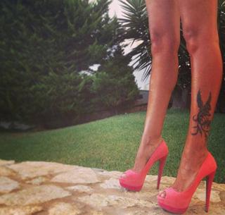 Angeliki Iliadi feet photo 6