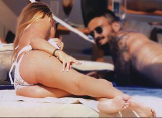 Angeliki Iliadi feet photo 13