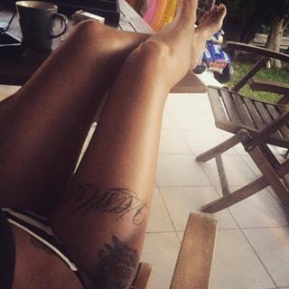 Angeliki Iliadi feet photo 6