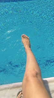 Angeliki Iliadi feet photo 3